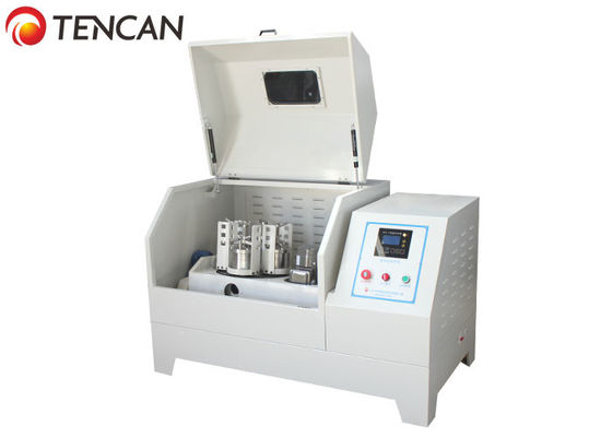 Moulin à boules planétaires à direction complète pour le traitement de poudre de laboratoire de précision