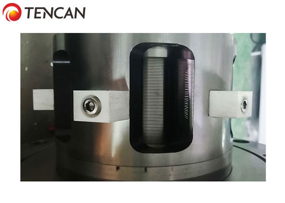 La machine nanoe submicronique de moulin de perle de contrôle de PLC a adapté 0.3L aux besoins du client