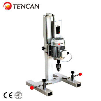 Broyeur à boulets agités JM-1L 0,37 kW 220 V pour revêtement céramique