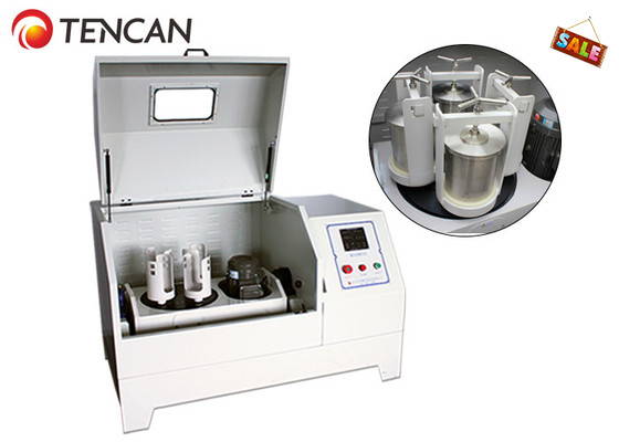 Fabrique de broyeur d'échantillons pour laboratoire Machine de broyage à direction complète pour nano poudre 4L