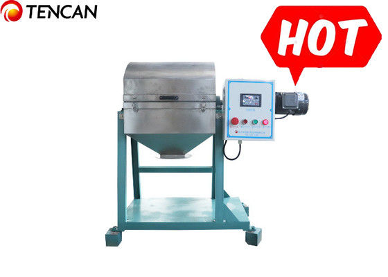 Machine de meulage de l'usine de moulin à billes à rouleaux avec cylindre à rouleaux personnalisé à vitesse de rotation de 10 à 50 tr / min