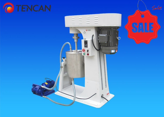 Moulin à mélangeur de laboratoire Moulin agité 10L Vitesse de rotation 60-560 tours par minute Certifié CE