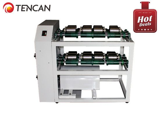GQM-8-15 Multiples échantillons de rouleaux en pot de broyeur à débit de laboratoire pour le contrôle de la fréquence de production de petits lots de poudre ultra-fine