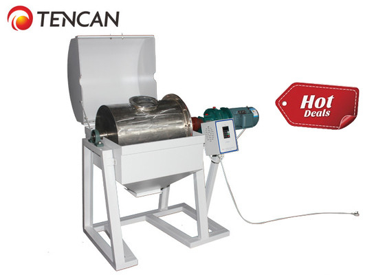 Système de mélange de polymérisation de poudre de précision de 30L pour laboratoire de petite production 220V/0.75KW Fréquence 50HZ