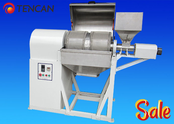 Production continue Système de tamisage de broyage QSM-30L Charge maximale Volume 10,5L Solution de fraisage intégrée de qualité industrielle