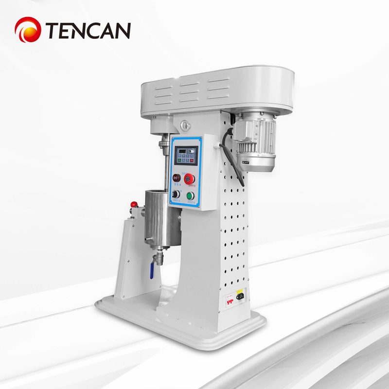 Stirred Ball Mill for Precise and Uniform Particle Size Reduction in Various Applications