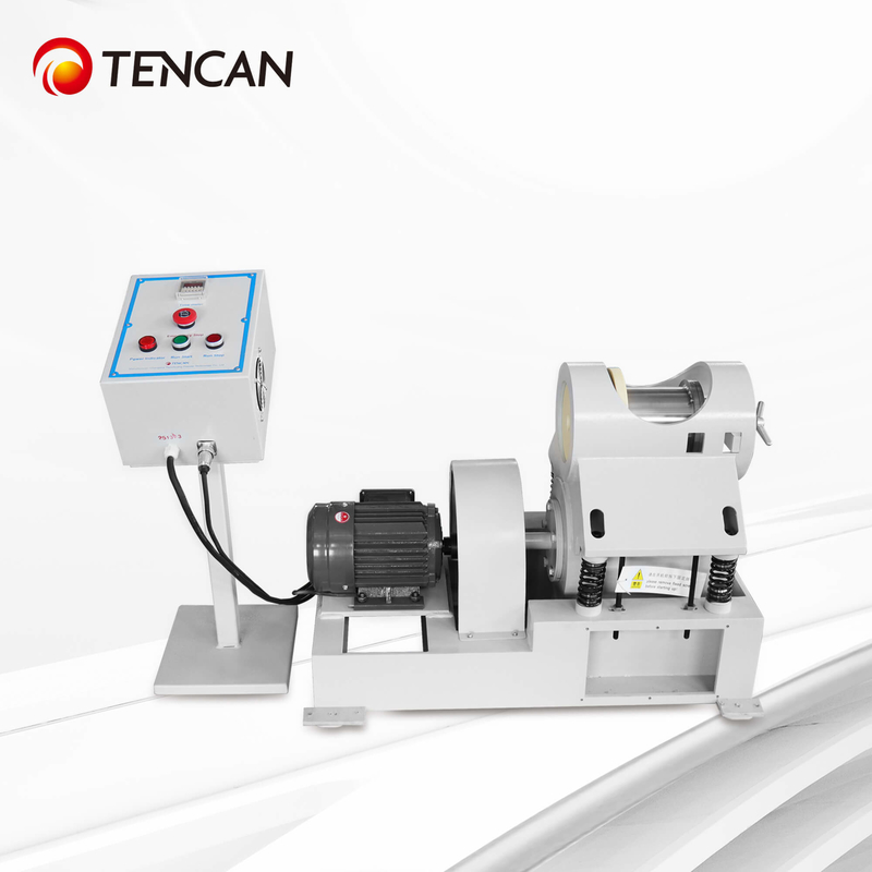 Téncan ZM-2 Laboratoire Vibration Ball Mill 0,5L-5L de meulage à haute fréquence pour la poudre de céramique métallique