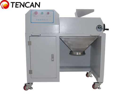 Compacte et puissante machine de concassage de poudre 1,5 kW finesse environ 150 μM