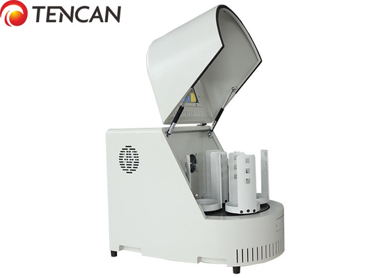Moulin à billes planétaire de taille d'alimentation ≤ 10 mm
