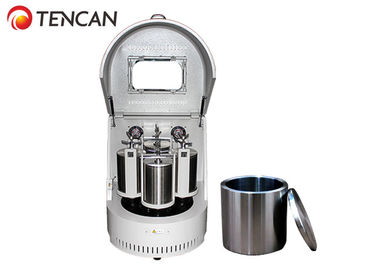 le broyeur aux boulets 2L planétaire 220V/110V a produit la portée 0.1μM With 4 réservoirs de meulage de boule